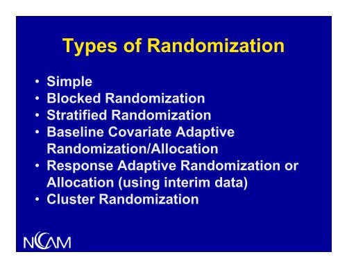 Summary - IPPCR Video and Handout Archive