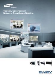 The New Generation of Network Surveillance Solution