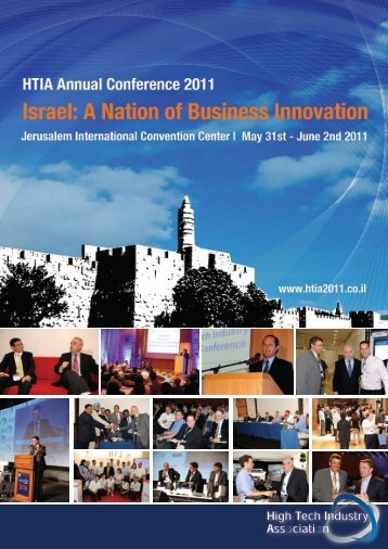 HTIA 2010 Conference Program