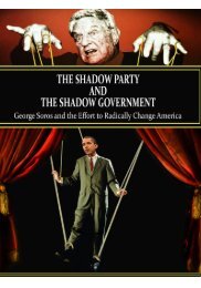 The Shadow Government - Discover the Networks