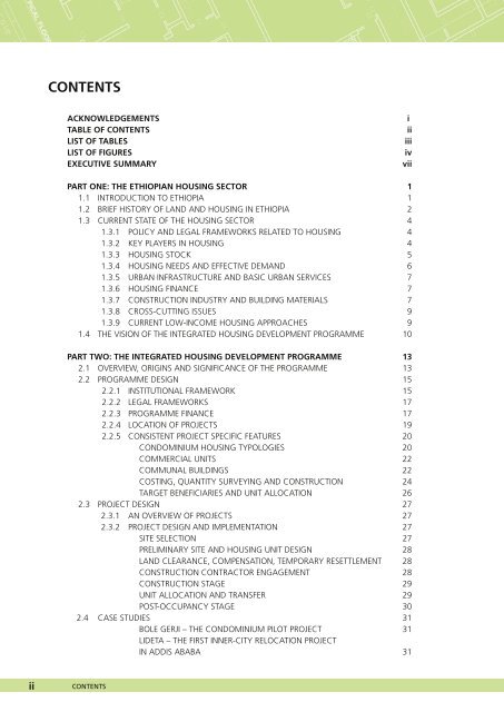 condominium housing in ethiopia - International Union of Tenants