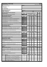 Mobile Pflege - Standard Systeme