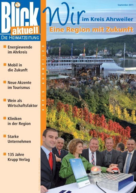 Eine Region mit Zukunft