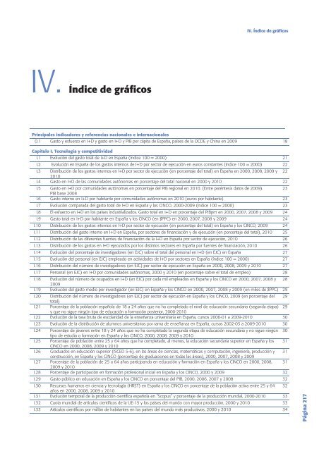 Tecnología e Innovación en España (Informe COTEC 2012)