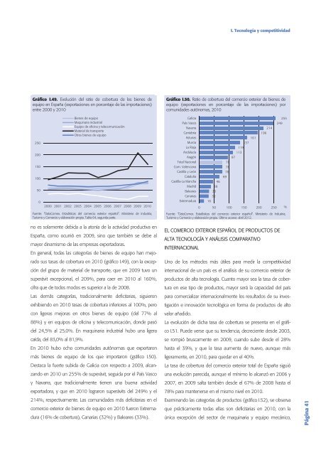 Tecnología e Innovación en España (Informe COTEC 2012)