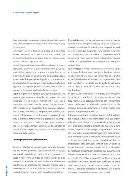 Tecnología e Innovación en España (Informe COTEC 2012)