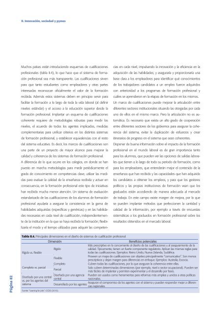 Tecnología e Innovación en España (Informe COTEC 2012)