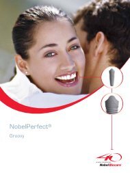 NobelPerfectÂ® - Nobel Biocare