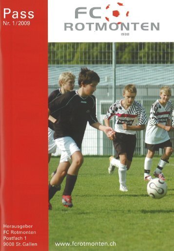 Hirsch AG - FC Rotmonten