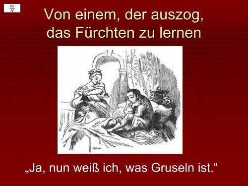 Personzentrierte Perspektiven zur Angst - Peter F. Schmid