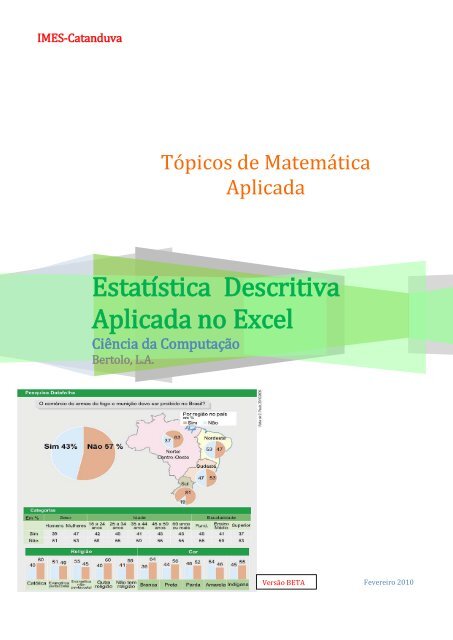 Estat1 - Site Prof. Bertolo