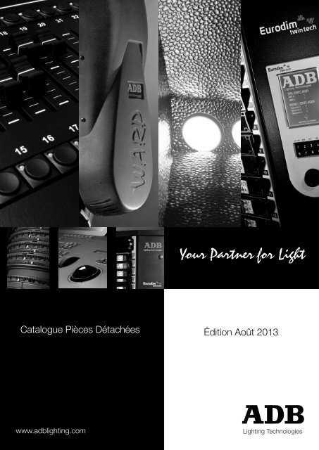 WARP/M/DL/12-30 - ADB Lighting Technologies