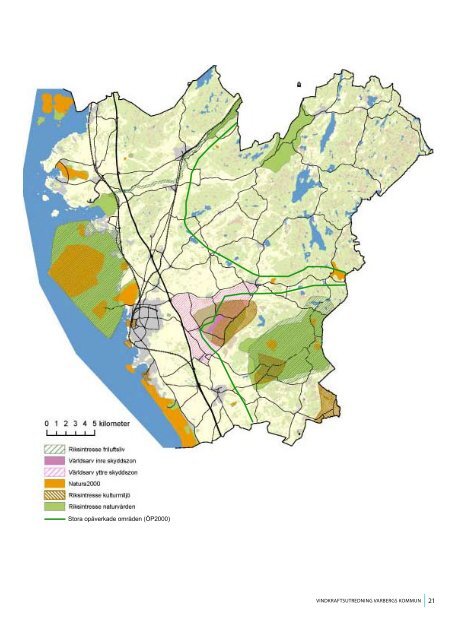 VINDKRAFTUTREDNING Varberg kommun - Varbergs kommun