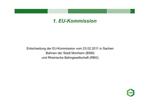 Europäische Kommission Selektiver wirtschaftlicher Vorteil