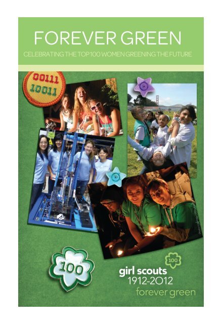 FOREVER GREEN - Girl Scouts of Northern California