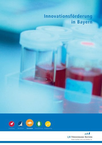 Innovations - Mittelstand in Bayern