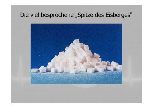 Der Diabetes liegt mir am Herzen - Priv.-Doz. Dr. med. Frank Muders