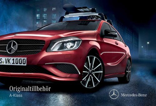 Om uppgifterna i denna trycksak ... - Mercedes-Benz