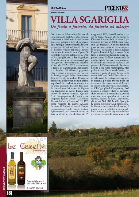 Scarica il PDF - Piceno33