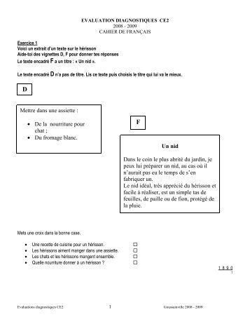 Exercice 4 - IEN Sannois