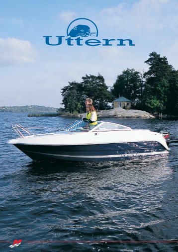Uttern S64 - mercurymarine.dk