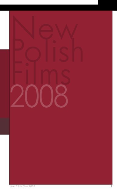 Awards - Polski Instytut Sztuki Filmowej
