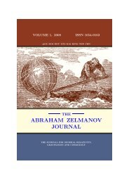 3.2 Mb PDF - Zelmanov Journal
