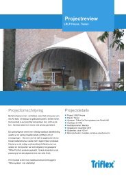 Projectreview - Triflex