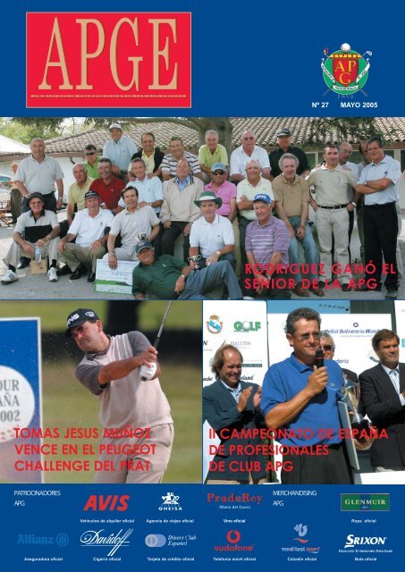 APGE - PGA of Spain