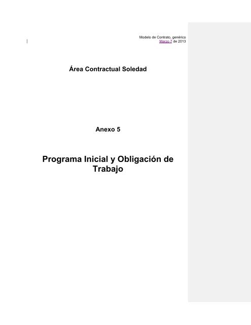 Modelo de contrato - Contratos Integrales EP