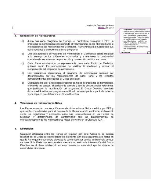 Modelo de contrato - Contratos Integrales EP
