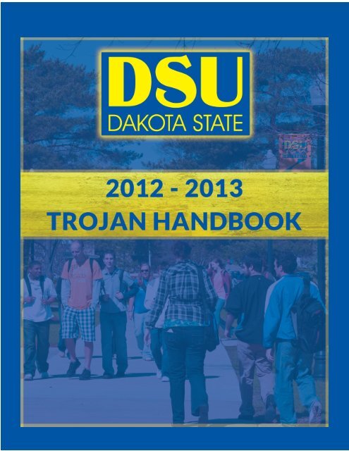 Academic Calendar – Fall 2012 - Dakota State University