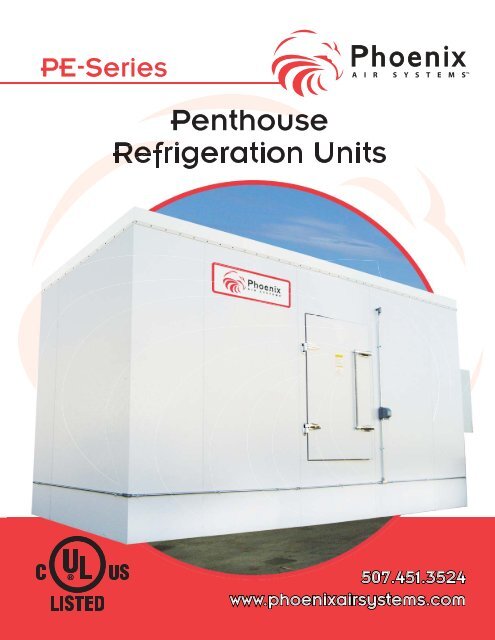 Stunning High Capacity Refrigeration Solutions For Penthouse Apartments image