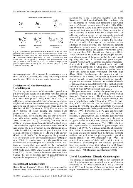 Reproduction in Domestic Animals