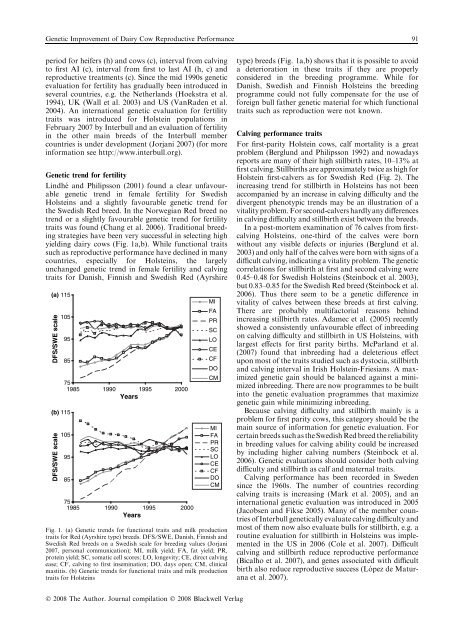 Reproduction in Domestic Animals