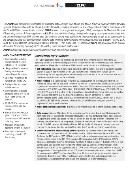 P2LPC_prospect.pdf (ENG) - Iskraemeco