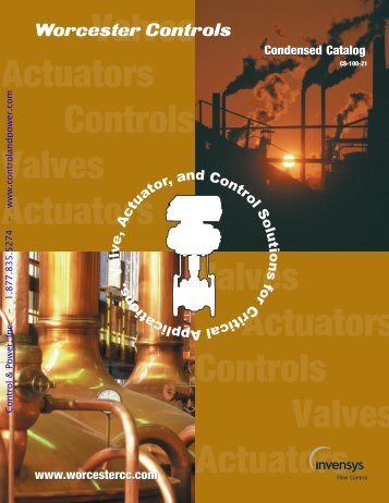 Worcester Controls/McCANNA