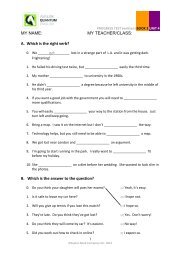 AQE-Book-3-Unit-4-Te.. - Avalon Quantum English