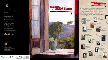 pdf 5,5 Mb - APT Basilicata