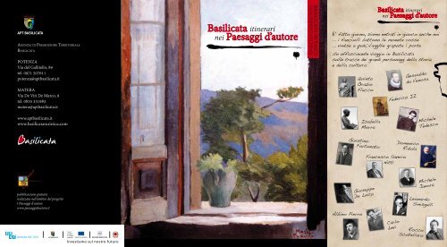 pdf 5,5 Mb - APT Basilicata