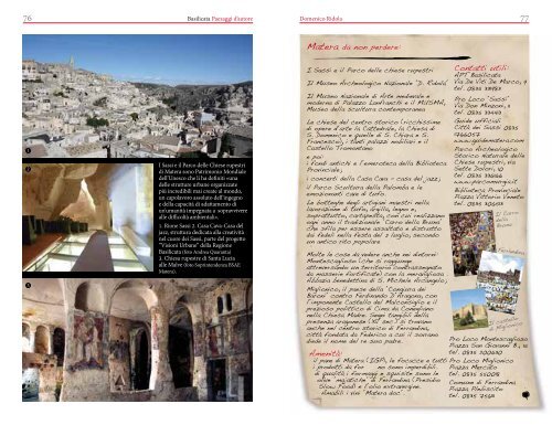 pdf 5,5 Mb - APT Basilicata