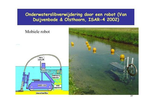 Hydrologie en chemie van grondwater in de ... - VeldwerkPlaatsen