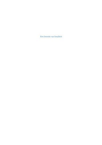 Text I - Netherlands Centre for Graduate and Research Schools