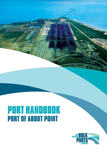 PORT HANDBOOK - North Queensland Bulk Ports Corporation