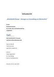Schnittstelle Rampe - Lösungen zur Vermeidung von Wartezeiten