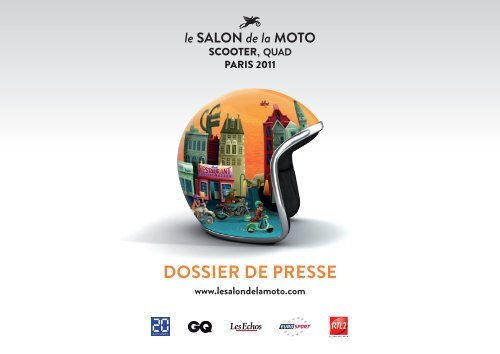 Pack contrôle de la pression des pneus moto ou scooter - Yam Paris 15