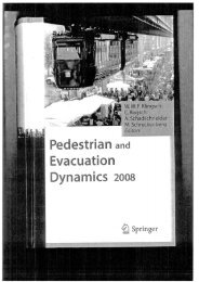 The UK WTC 9/11 Evacuation Study: an Overview of the ...