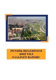 YayÃ„Â±na HazÃ„Â±rlÃ„Â±k ve BaskÃ„Â± - Pendik Belediyesi