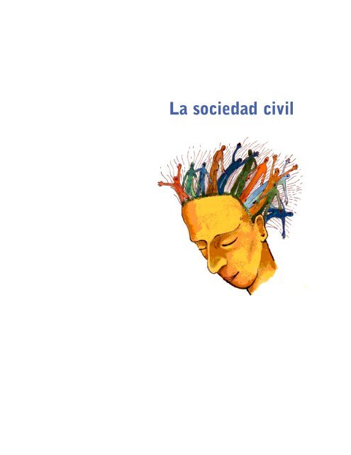 Capitulo 15. La Sociedad Civil