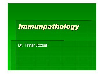 I. Type hypersensitivity reaction